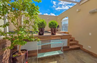 Cobertura com 4 quartos à venda na rua joão de souza dias, 516, campo belo, são paulo por r$ 8.000.000