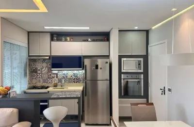 Apartamento com 2 quartos à venda na rua antônio júlio dos santos, 580, fazenda morumbi, são paulo por r$ 553.000