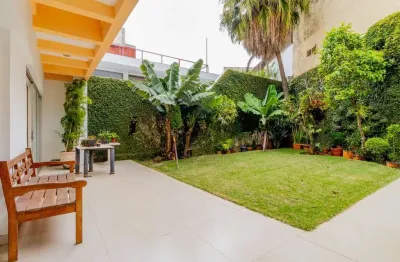 Casa com 5 quartos à venda na rua doutor manoel maria tourinho, 129, pacaembu, são paulo por r$ 3.900.000