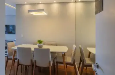 Apartamento com 2 quartos à venda na rua doutor djalma pinheiro franco, 829, vila santa catarina, são paulo por r$ 715.000