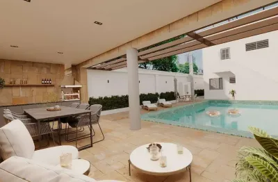 Casa com 3 quartos à venda na rua nova york, 1117, brooklin paulista, são paulo por r$ 3.320.000