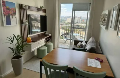 Apartamento com 1 quarto para alugar na avenida antártica, 568, água branca, são paulo por r$ 3.200