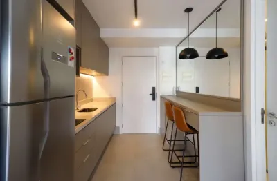 Apartamento com 1 quarto à venda na rua caraíbas, 212, perdizes, são paulo por r$ 530.000