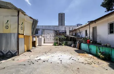 Terreno comercial à venda na rua ciridião durval, 168, vila paulista, são paulo por r$ 2.700.000
