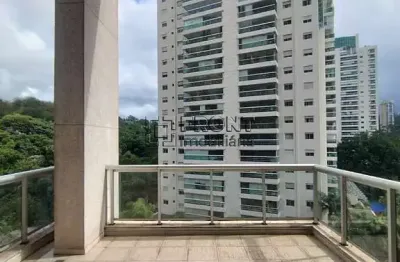 Apartamento com 2 quartos para alugar na avenida dona helena pereira de moraes, 290, parque do morumbi, são paulo por r$ 5.500