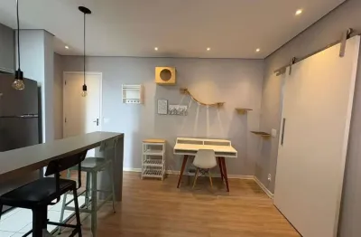 Apartamento com 1 quarto à venda na rua antônio júlio dos santos, 580, fazenda morumbi, são paulo por r$ 280.000