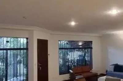 Casa com 3 quartos para alugar na rua rino levi, 83, jardim da glória, são paulo por r$ 5.500