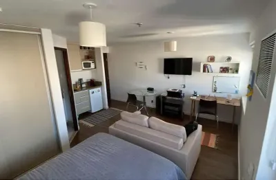 Apartamento com 1 quarto à venda na alameda santos, 981, cerqueira césar, são paulo por r$ 590.000