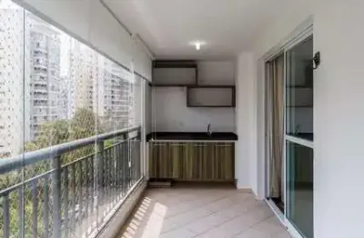 Apartamento com 2 quartos à venda na rua josé gonçalves, 180, vila andrade, são paulo por r$ 715.000