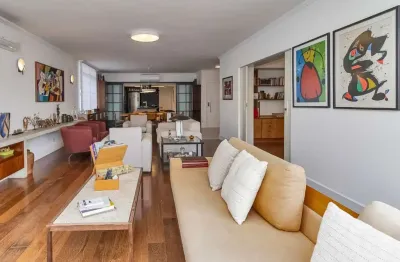 Apartamento com 3 quartos à venda na rua pernambuco, 46, higienópolis, são paulo por r$ 4.800.000