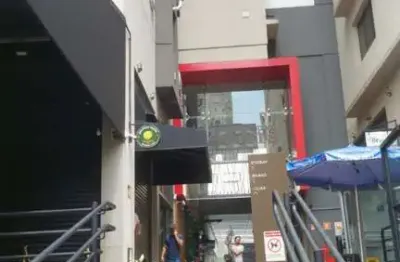 Sala comercial para alugar na rua conselheiro brotero, 115, santa cecília, são paulo por r$ 2.400