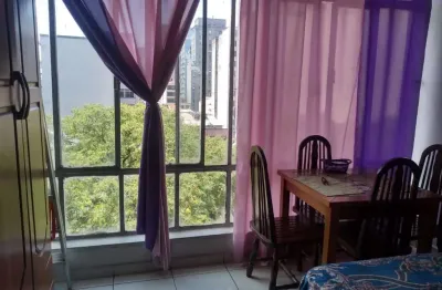 Cobertura com 1 quarto à venda na avenida rio branco, 233, campos eliseos, são paulo por r$ 210.000