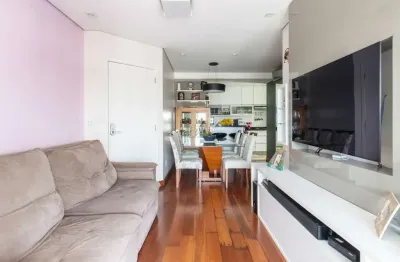 Apartamento com 3 quartos à venda na rua tebas, 296, jardim brasil (zona sul), são paulo por r$ 1.000.000