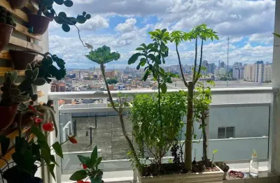 Apartamento com 2 quartos à venda na rua domingos paiva, 206, brás, são paulo
