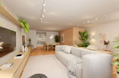 Apartamento com 3 quartos à venda na alameda sarutaiá, 333, jardim paulista, são paulo por r$ 3.450.000