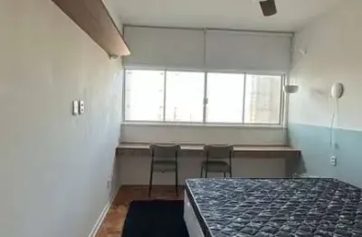 Apartamento com 1 quarto à venda na avenida ipiranga, 200, república, são paulo por r$ 420.000