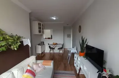 Apartamento com 2 quartos à venda na rua antônio júlio dos santos, 201, fazenda morumbi, são paulo por r$ 320.000