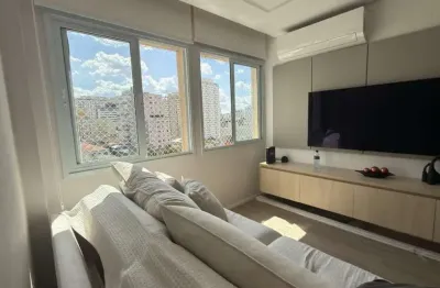 Apartamento com 2 quartos à venda na Rua Vitorino Carmilo, 375, Barra Funda, São Paulo por R$ 766.000