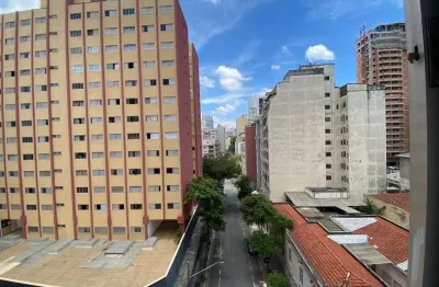 Apartamento com 1 quarto à venda na rua bento freitas, 64, república, são paulo por r$ 300.000
