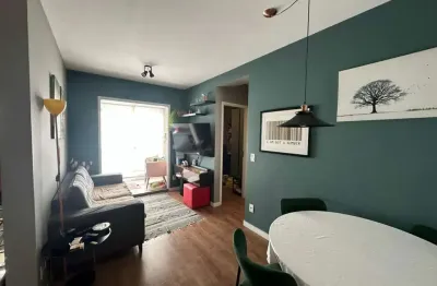 Apartamento com 2 quartos à venda na rua celso ramos, 280, vila andrade, são paulo por r$ 450.000