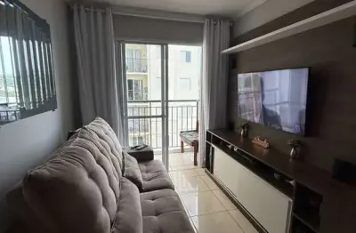 Apartamento com 2 quartos à venda na Avenida Presidente João Café Filho, 1691, Dos Casa, São Bernardo do Campo por R$ 450.000