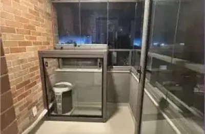 Apartamento com 1 quarto à venda na Rua Aimberê, 126, Perdizes, São Paulo por R$ 399.000