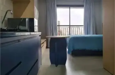 Apartamento com 1 quarto para alugar na Rua Alvorada, 184, Vila Olímpia, São Paulo por R$ 3.200
