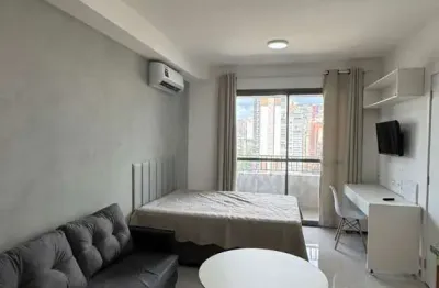 Apartamento com 1 quarto para alugar na Rua Quatá, 547, Vila Olímpia, São Paulo por R$ 4.100