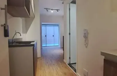 Apartamento com 1 quarto à venda na Rua Luís Mazzarolo, 127, Vila Clementino, São Paulo por R$ 330.000