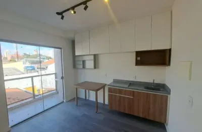 Apartamento com 1 quarto à venda na Rua Luís Mazzarolo, 127, Vila Clementino, São Paulo por R$ 420.000