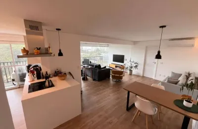 Apartamento com 3 quartos à venda na Rua Fábio Lopes dos Santos Luz, 120, Vila Andrade, São Paulo por R$ 1.390.000