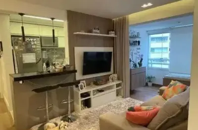 Apartamento com 2 quartos à venda na Rua Professor Ciridião Buarque, 96, Vila Anglo Brasileira, São Paulo por R$ 870.000