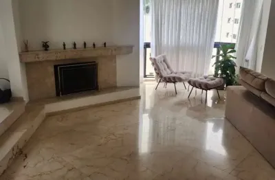 Apartamento com 4 quartos à venda na Avenida Jandira, 907, Indianópolis, São Paulo por R$ 1.710.000