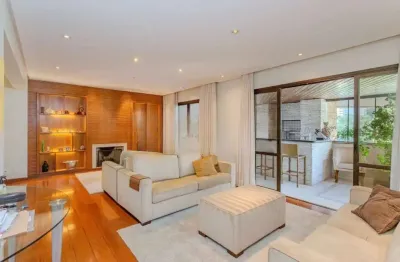 Apartamento com 4 quartos para alugar na Rua José de Oliveira Coelho, 170, Vila Andrade, São Paulo por R$ 10.400