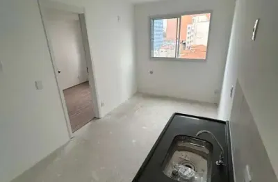 Apartamento com 1 quarto à venda na Rua Olímpia de Almeida Prado, 59, Barra Funda, São Paulo por R$ 270.000