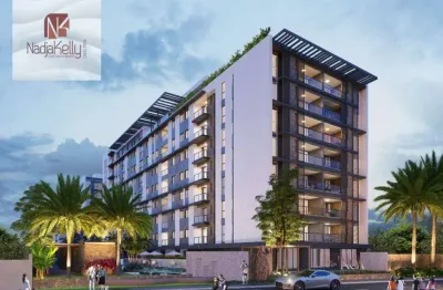 Apartamento à venda, 57 m² por r$ 480.000,00 - poço - cabedelo/pb