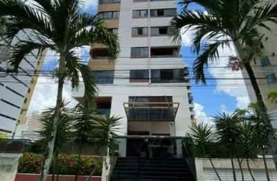 Apartamento com 3 dormitórios à venda, 115 m² por r$ 789.999,00 - tambaú - joão pessoa/pb