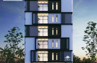 Cobertura com 3 dormitórios à venda, 103 m² por r$ 799.000,00 - jardim oceania - joão pessoa/pb