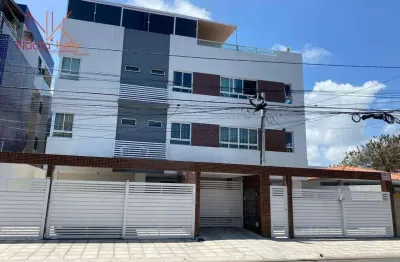 Apartamento com 3 dormitórios à venda, 63 m² por r$ 350.000,00 - bessa - joão pessoa/pb