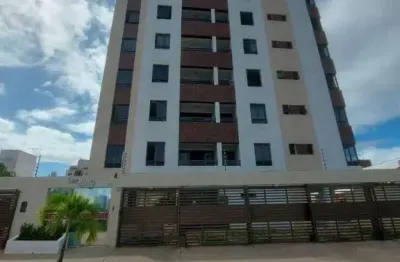 Apartamento com 3 dormitórios à venda, 86 m² por r$ 610.000,00 - bessa - joão pessoa/pb