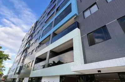 Apartamento com 3 dormitórios à venda, 95 m² por r$ 1.600.000,00 - jardim oceania - joão pessoa/pb