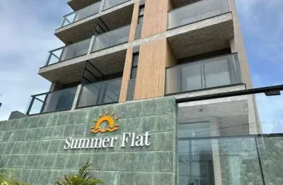 Loft com 1 dormitório à venda, 30 m² por r$ 304.900,00 - intermares - cabedelo/pb