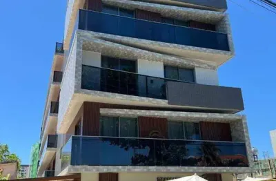 Flat com 1 dormitório à venda, 30 m² por r$ 503.000,00 - bessa - joão pessoa/pb