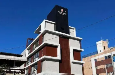 Studio com 1 dormitório à venda, 21 m² por r$ 300.000,00 - jardim oceania - joão pessoa/pb