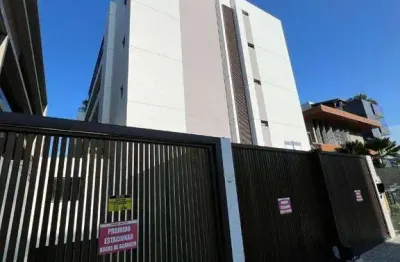 Studio pé na areia pronto com 1 dormitório à venda, 47 m² por r$ 899.999 - bessa - joão pessoa/pb