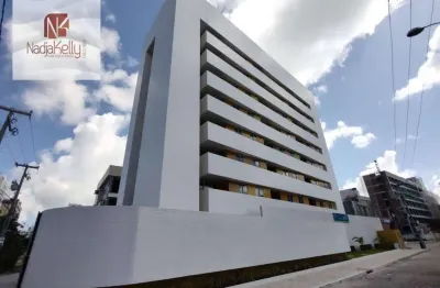 Apartamento com 3 dormitórios à venda, 90 m² por r$ 780.000,00 - jardim oceania - joão pessoa/pb