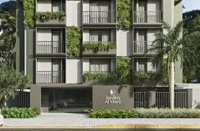 Apartamento com 1 dormitório à venda, 31 m² por r$ 705.000,00 - cabo branco - joão pessoa/pb