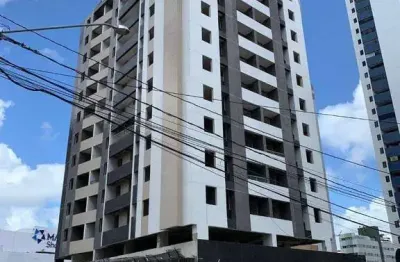 Apartamento à venda, 57 m² por r$ 512.000,00 - manaíra - joão pessoa/pb