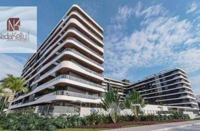 Apartamento com 3 dormitórios à venda, 105 m² por r$ 1.138.104,00 - jardim oceania - joão pessoa/pb