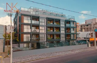 Apartamento beira mar com 2 dormitórios à venda, 68 m² por r$ 880.000 - intermares - cabedelo/pb